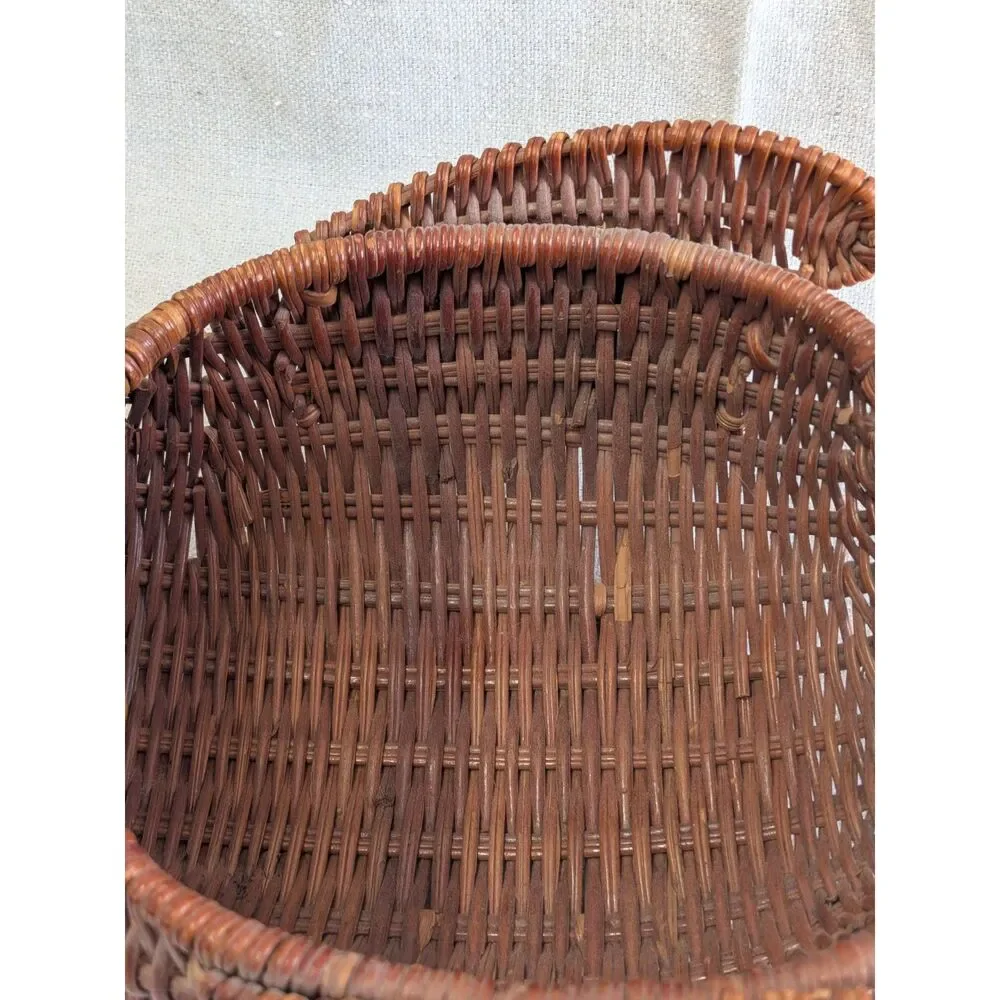 unknwon vintage wicker